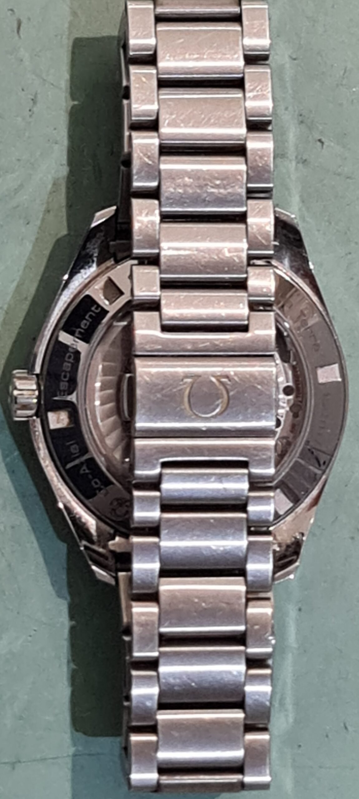 omega sluiting vervangen