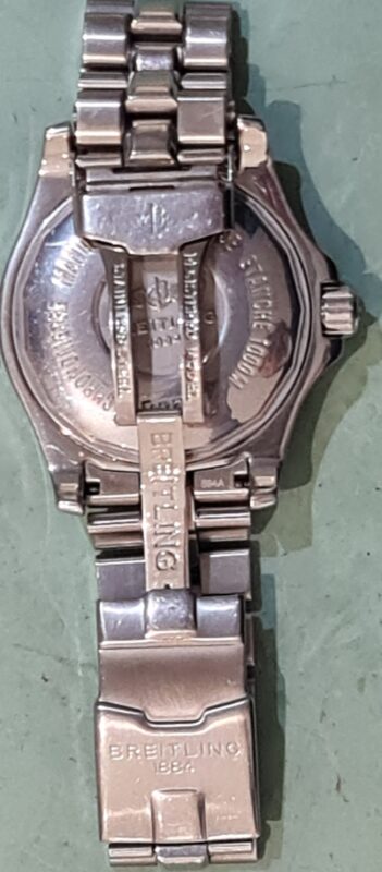 breitling superocean II