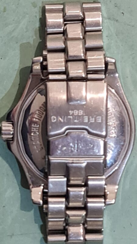 breitling superocean II maken