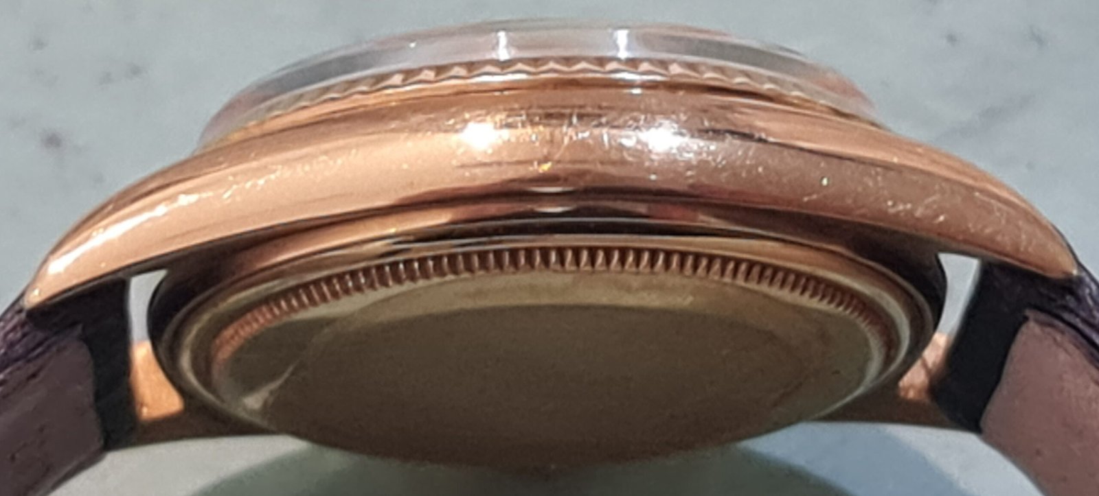 president rolex laserlassen