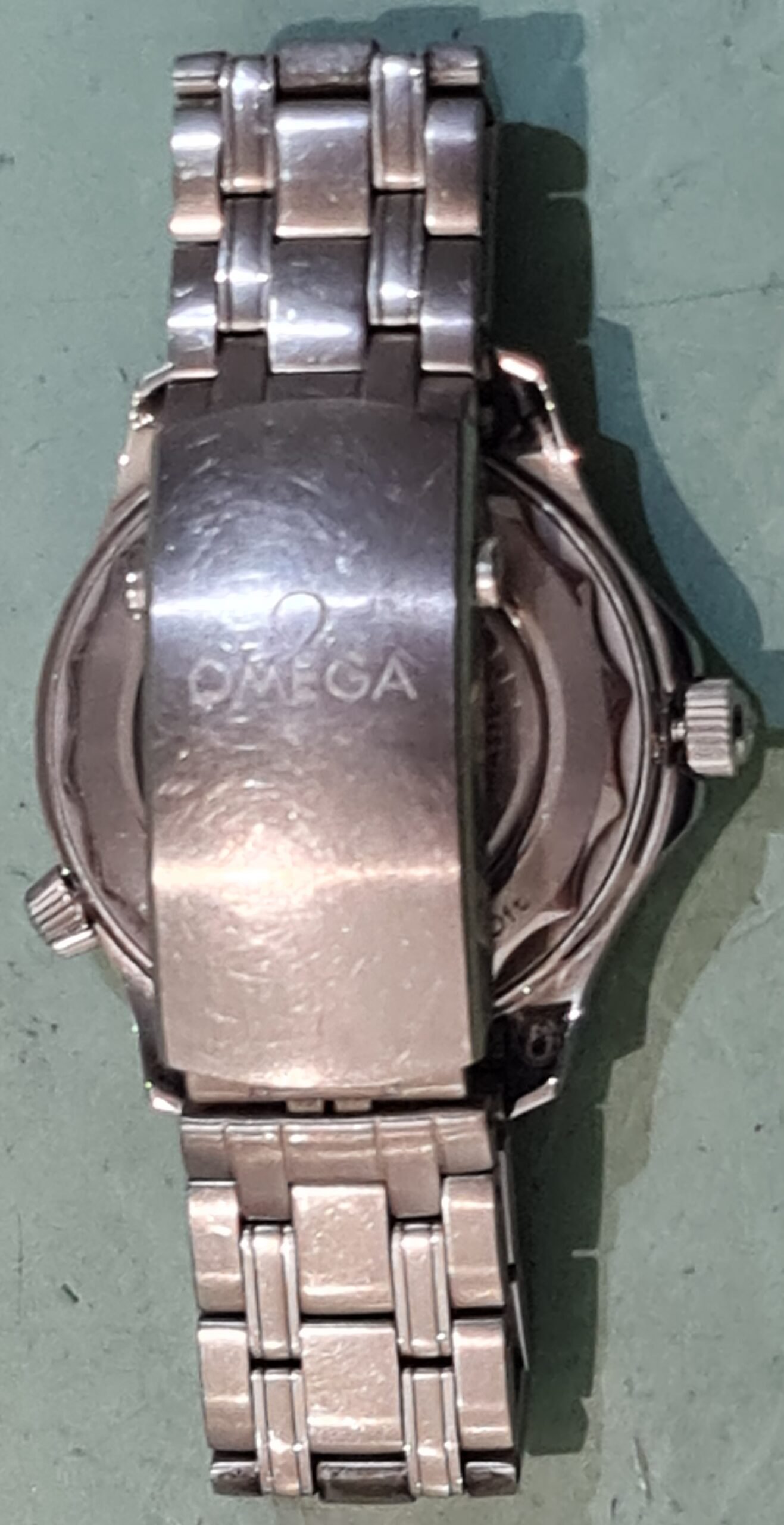 automatic uurwerk omega service