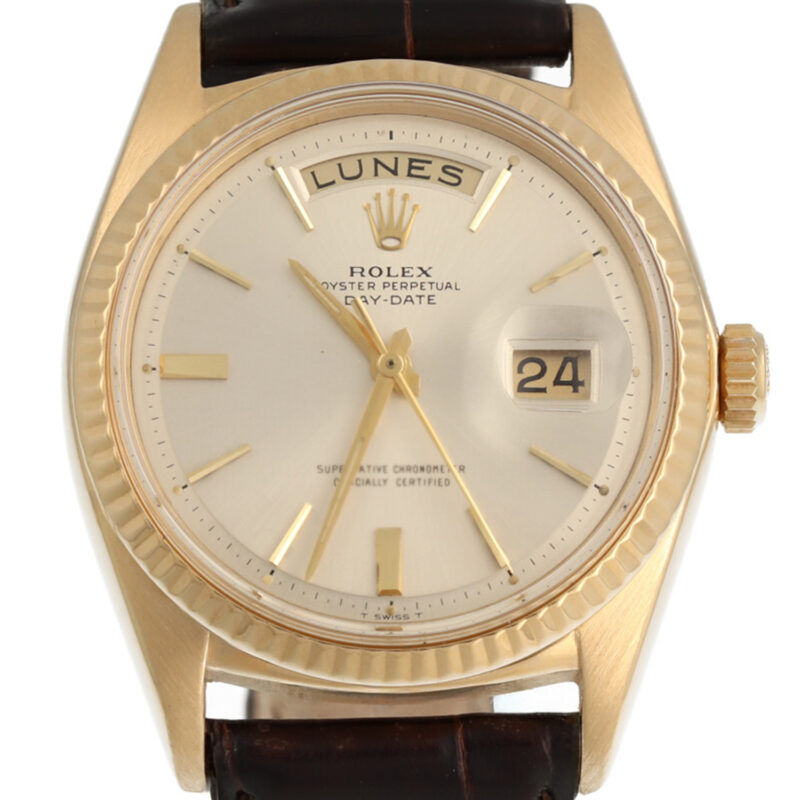 rolex day date laten maken