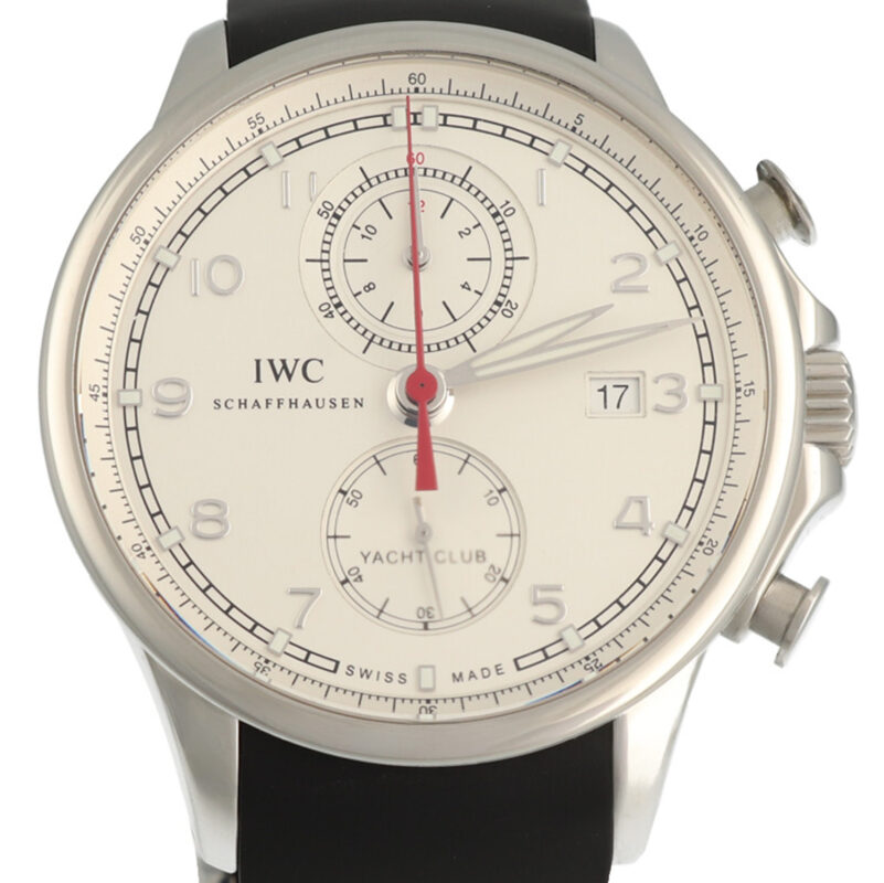 IWC yacht club repareren