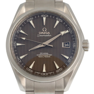 Horloge kapot