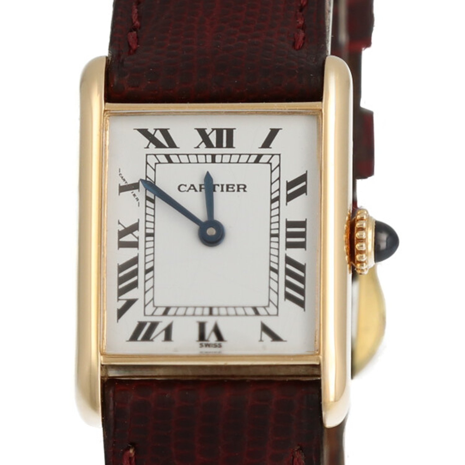 cartier tank laten polijsten