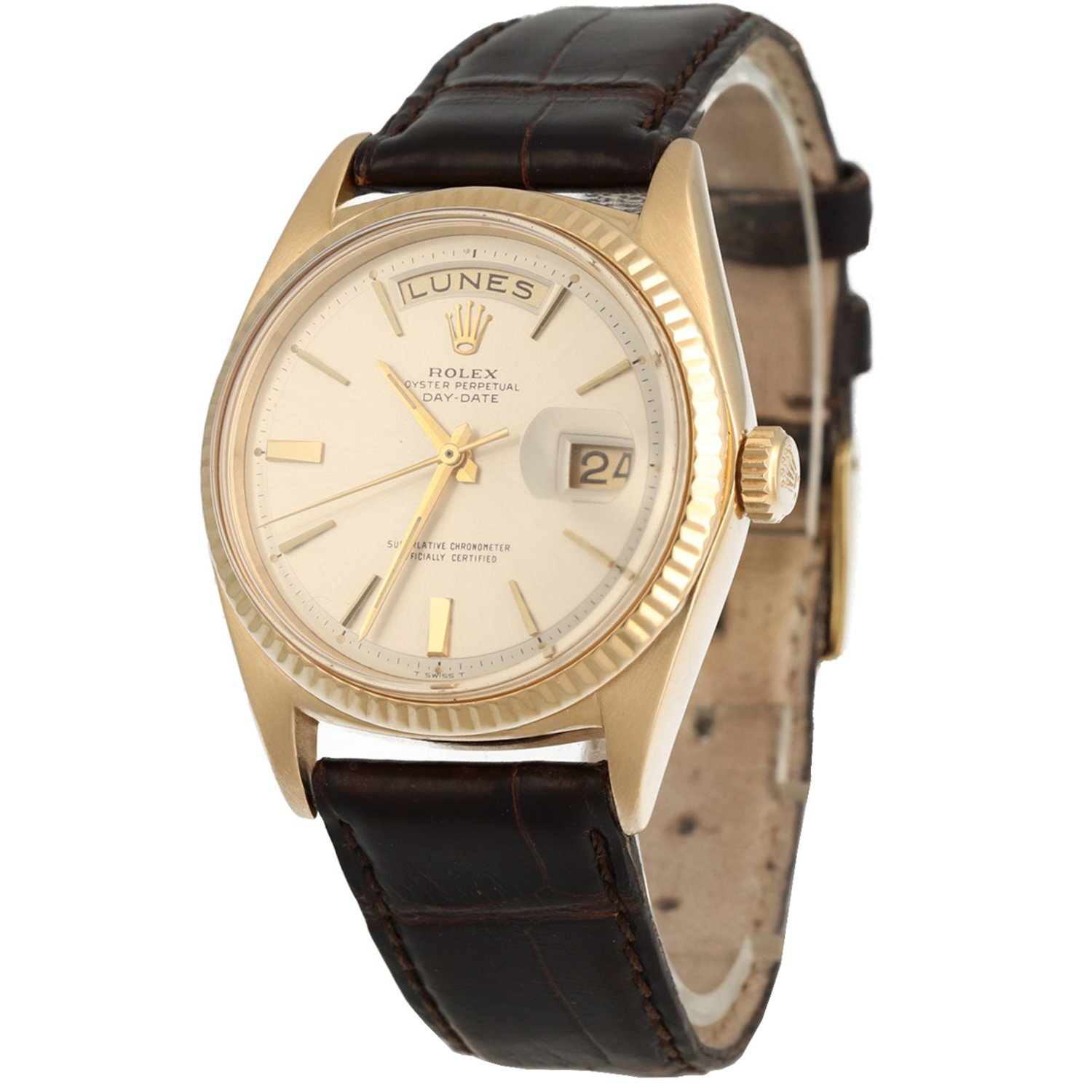 rolex oyster perpetual day date repareren