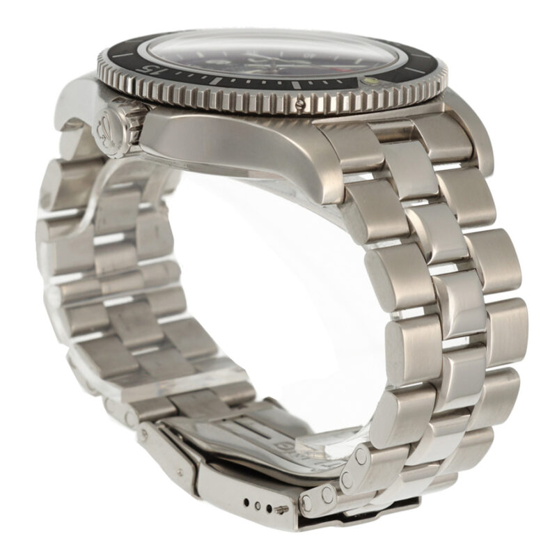 breitling superocean II reparatie