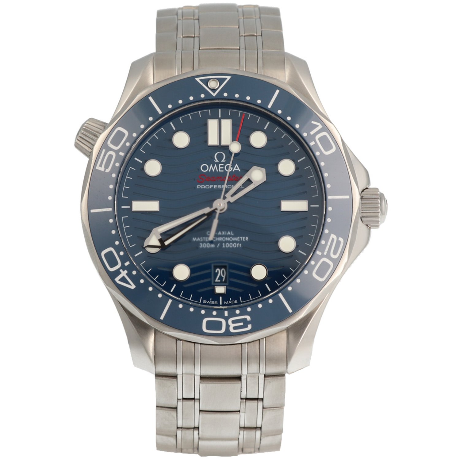 repareren seamaster omega