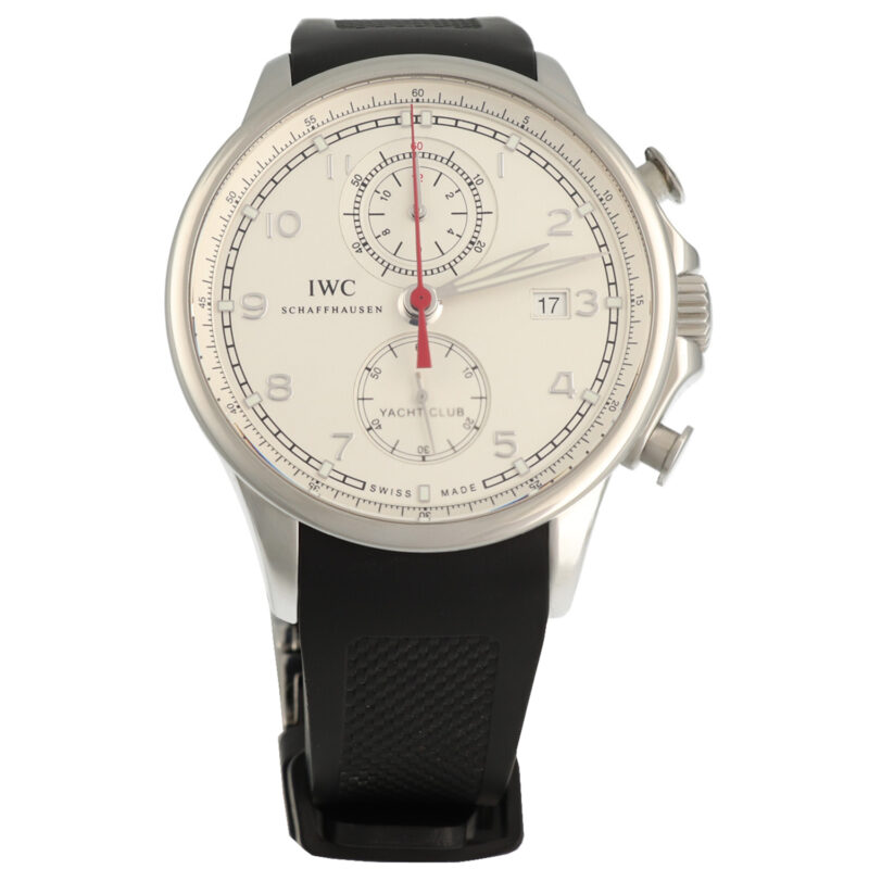 IWC yacht club reparatie