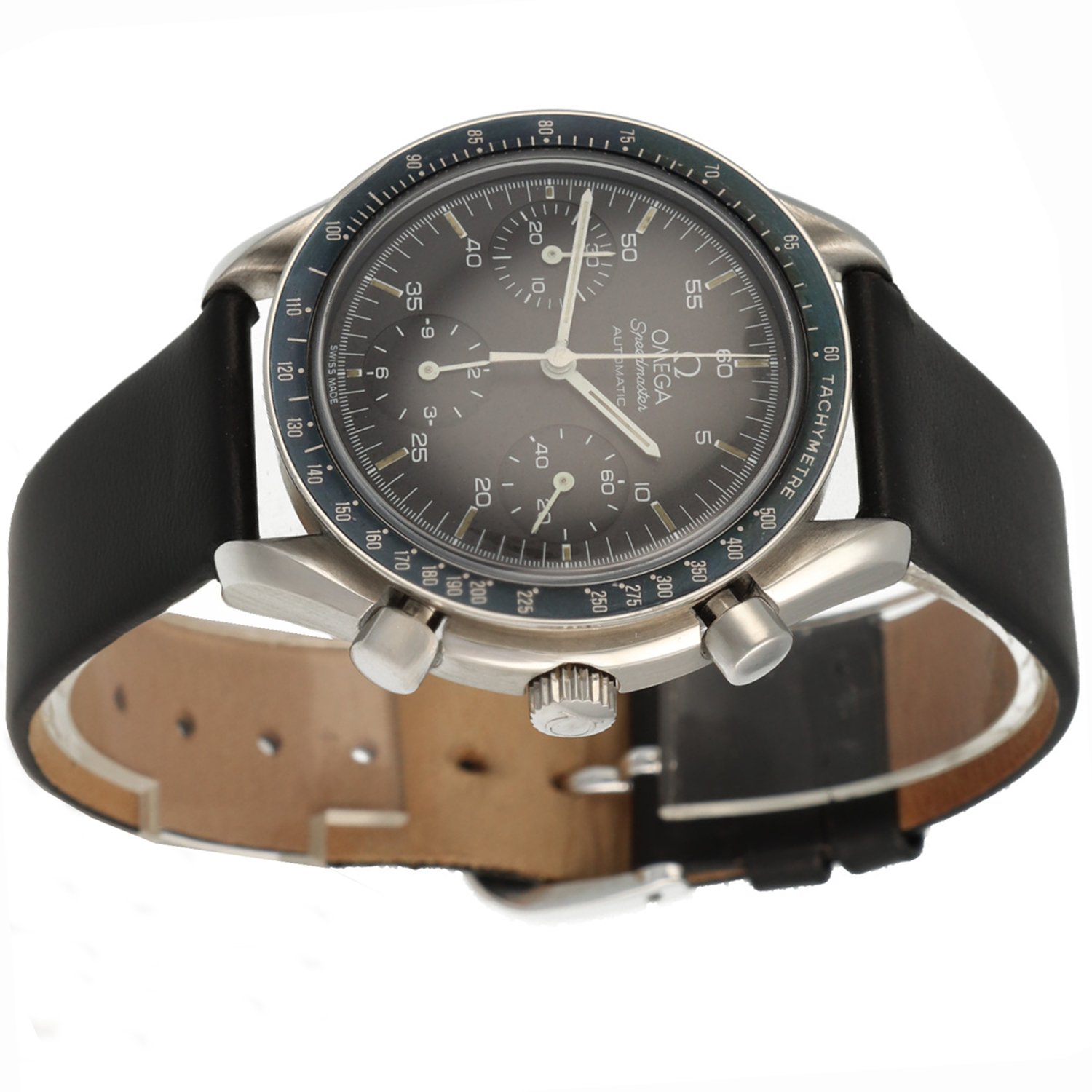 omega speedmaster chronograph laten repareren