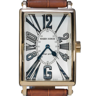 horloge laten maken en polijsten