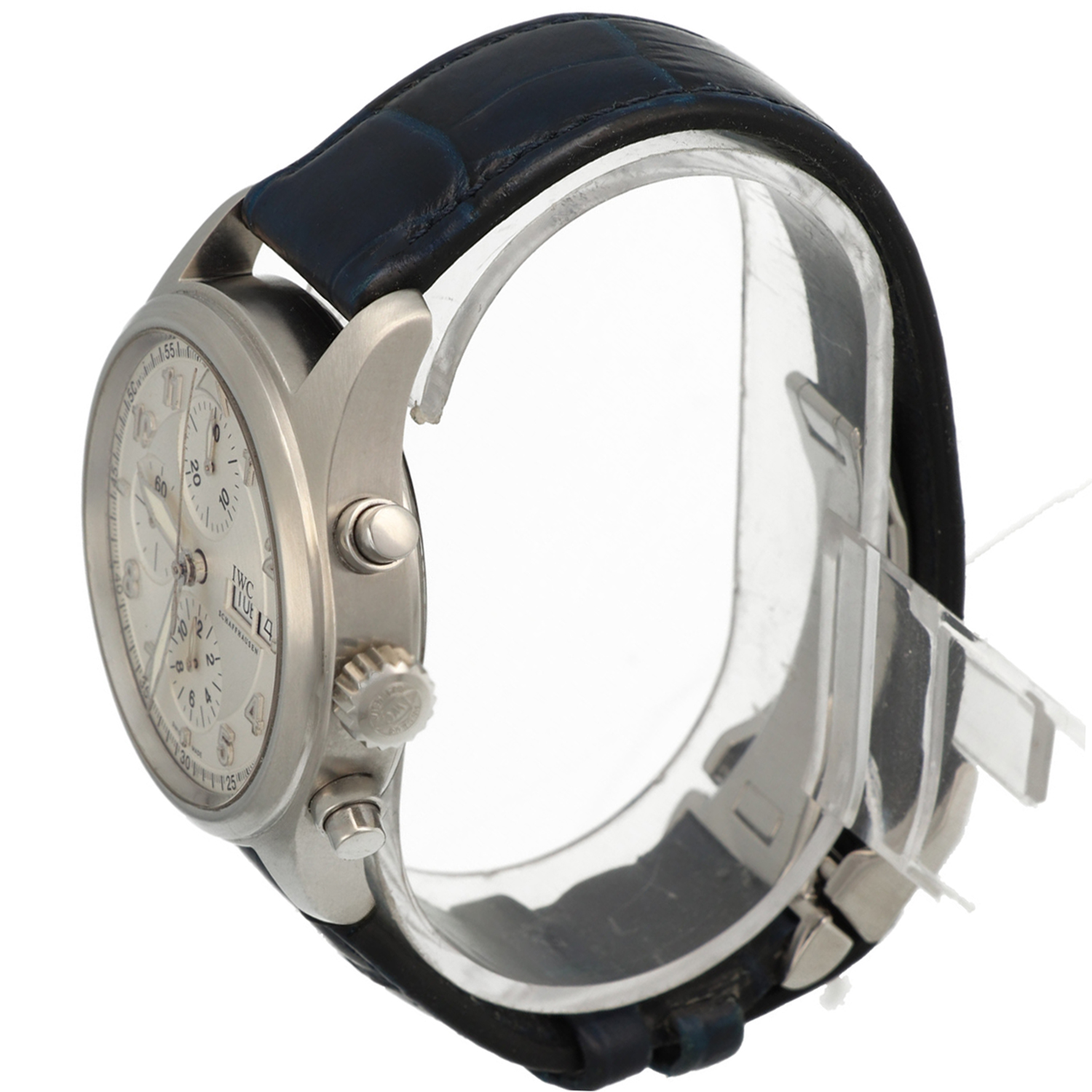 IWC fliegeruhr spitfire kapot