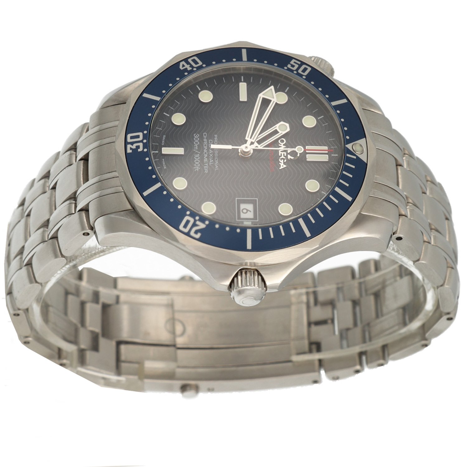 omega co axial polijsten