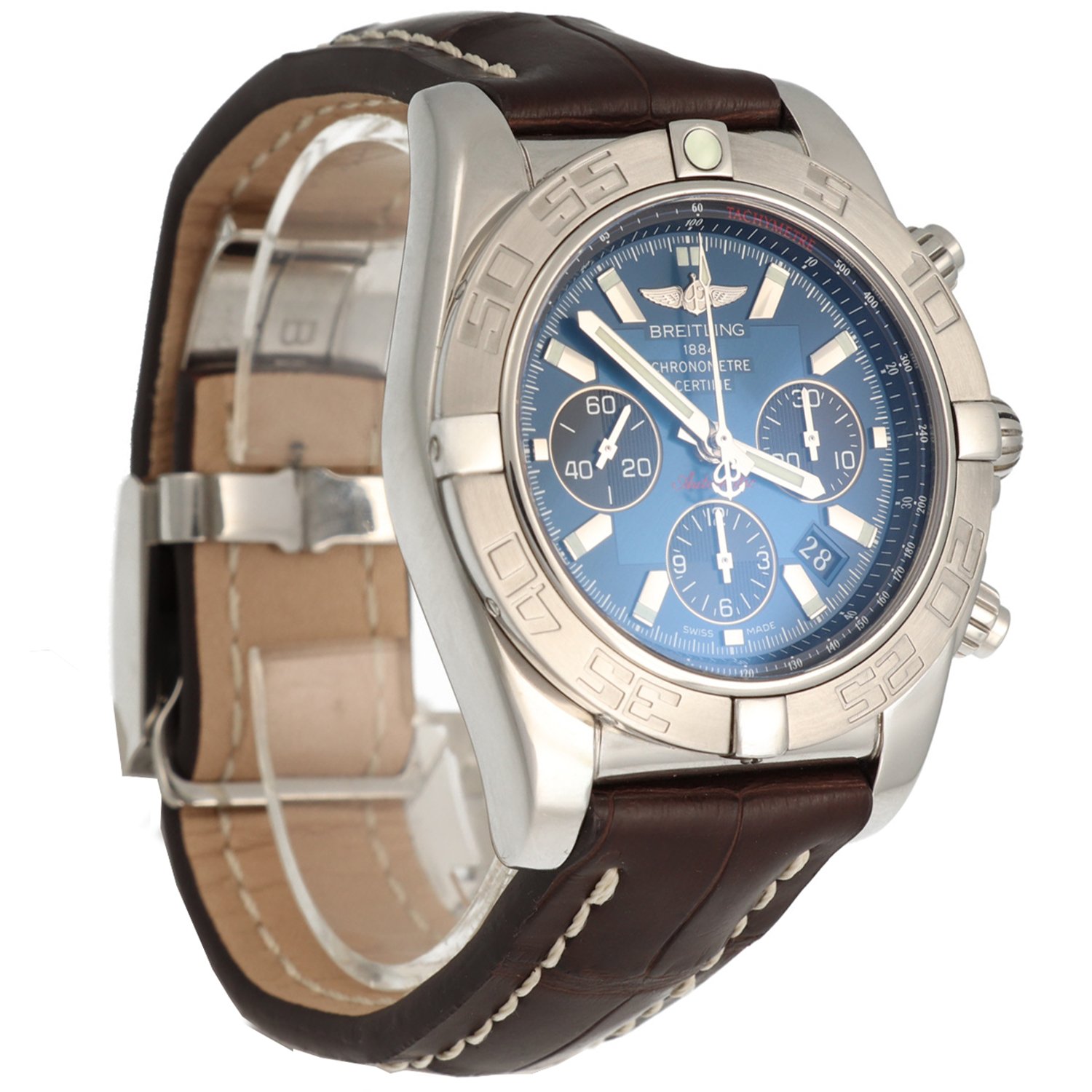 breitling uurwerk laten maken