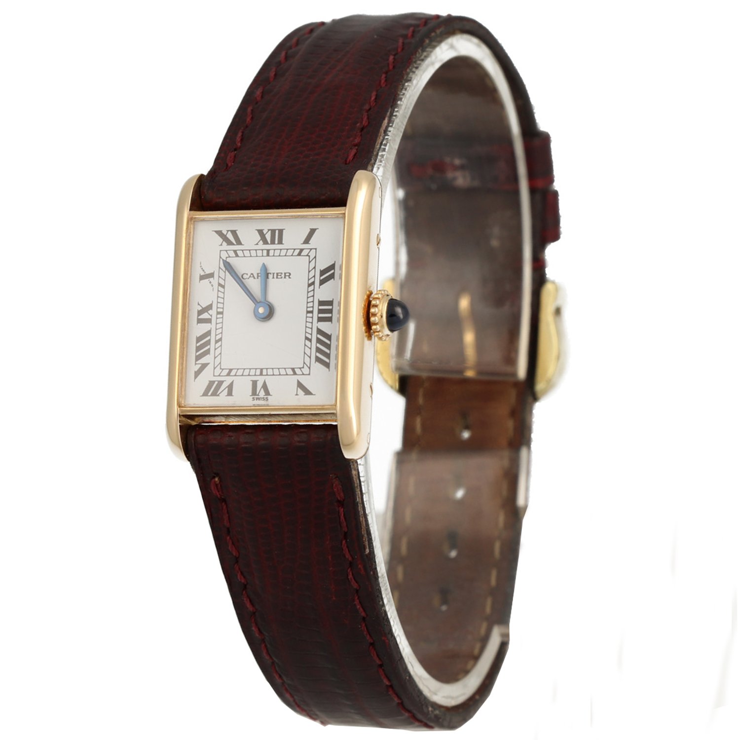 tank cartier repareren