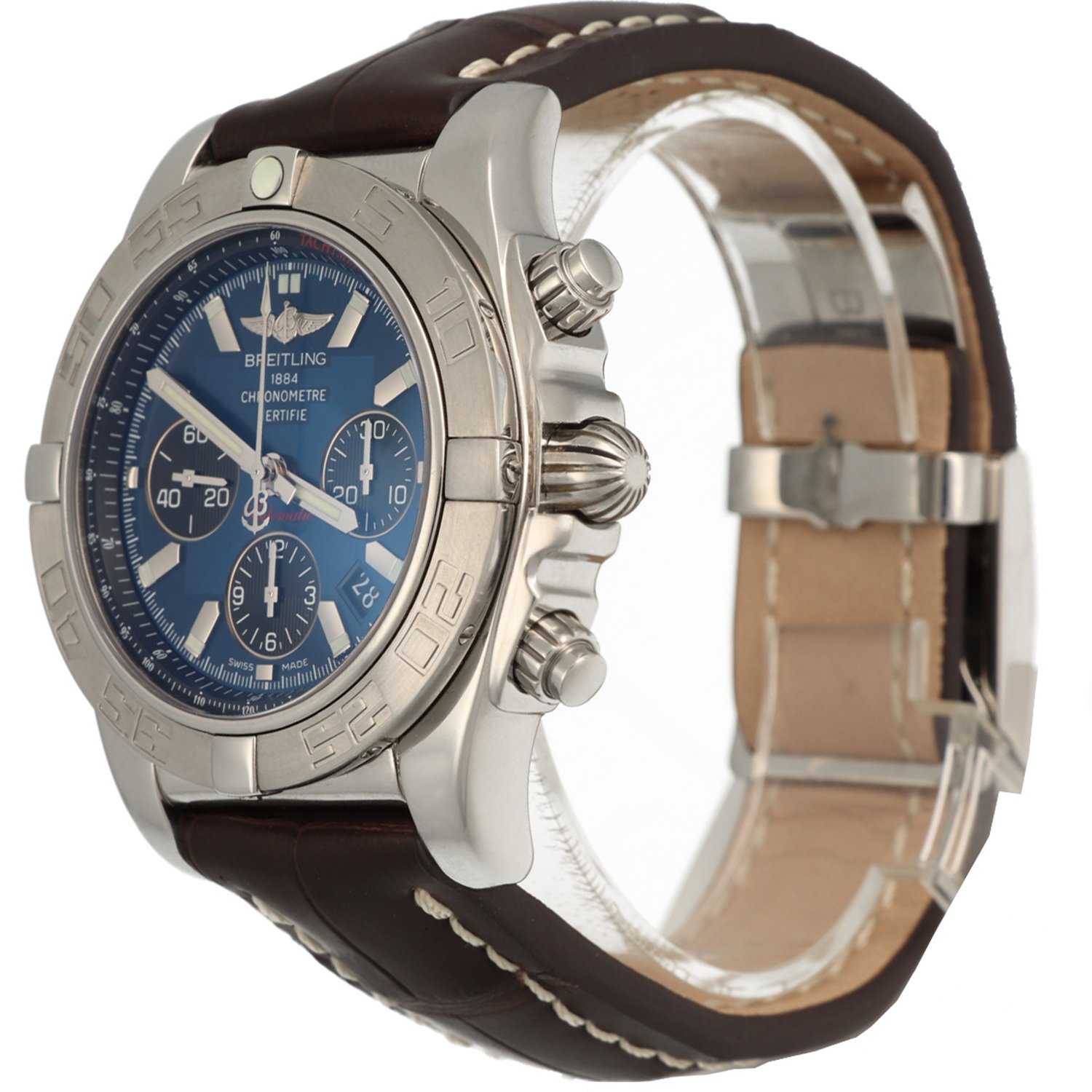 repareren breitling horloge