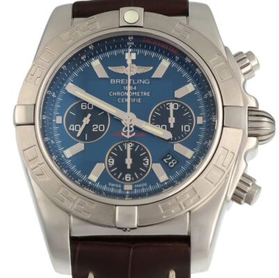 repareren breitling uurwerk