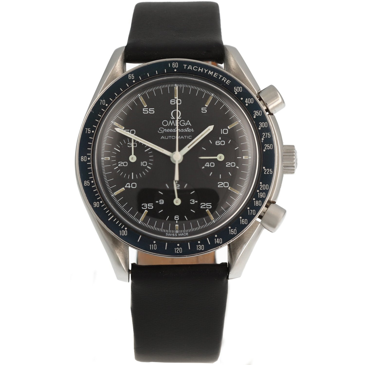 omega speedmaster chronograph repareren