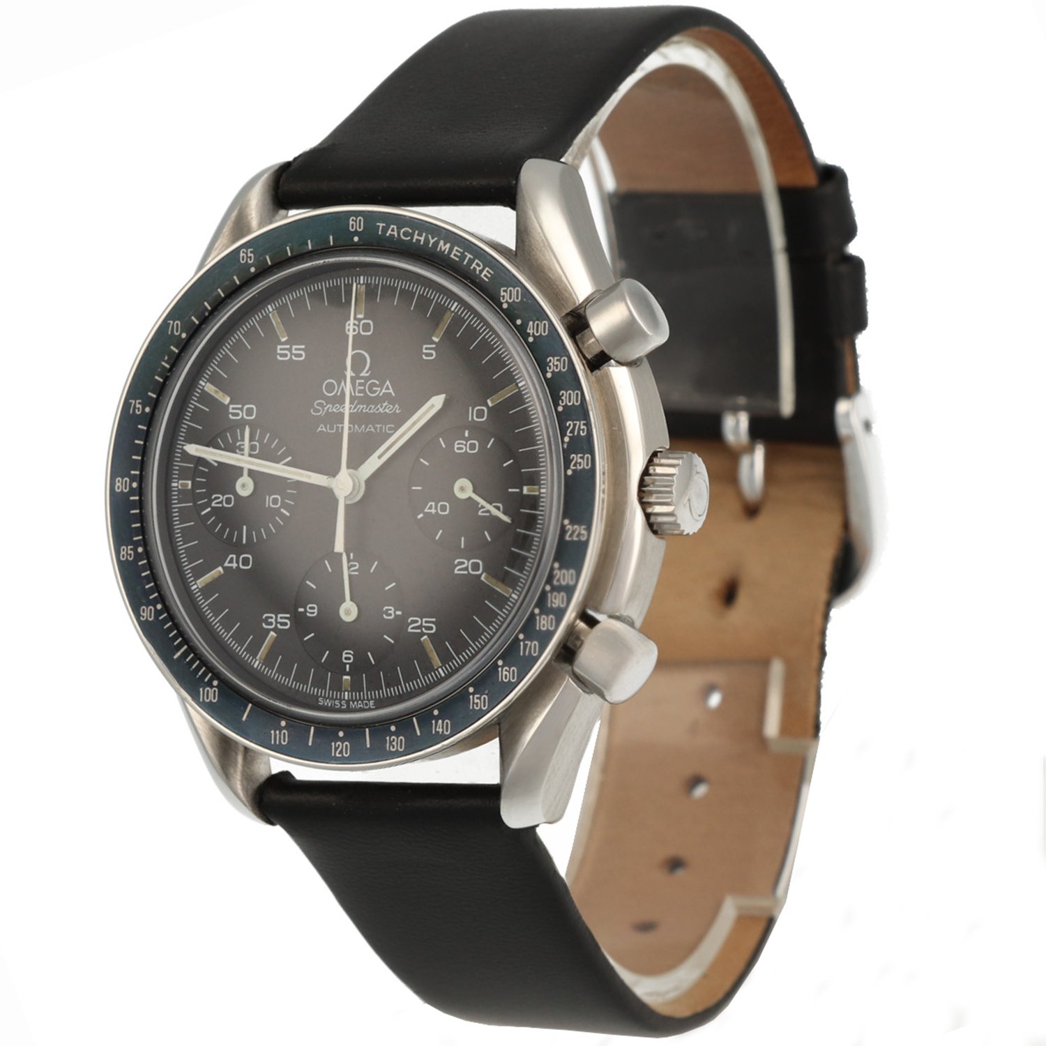 omega speedmaster chronograph service