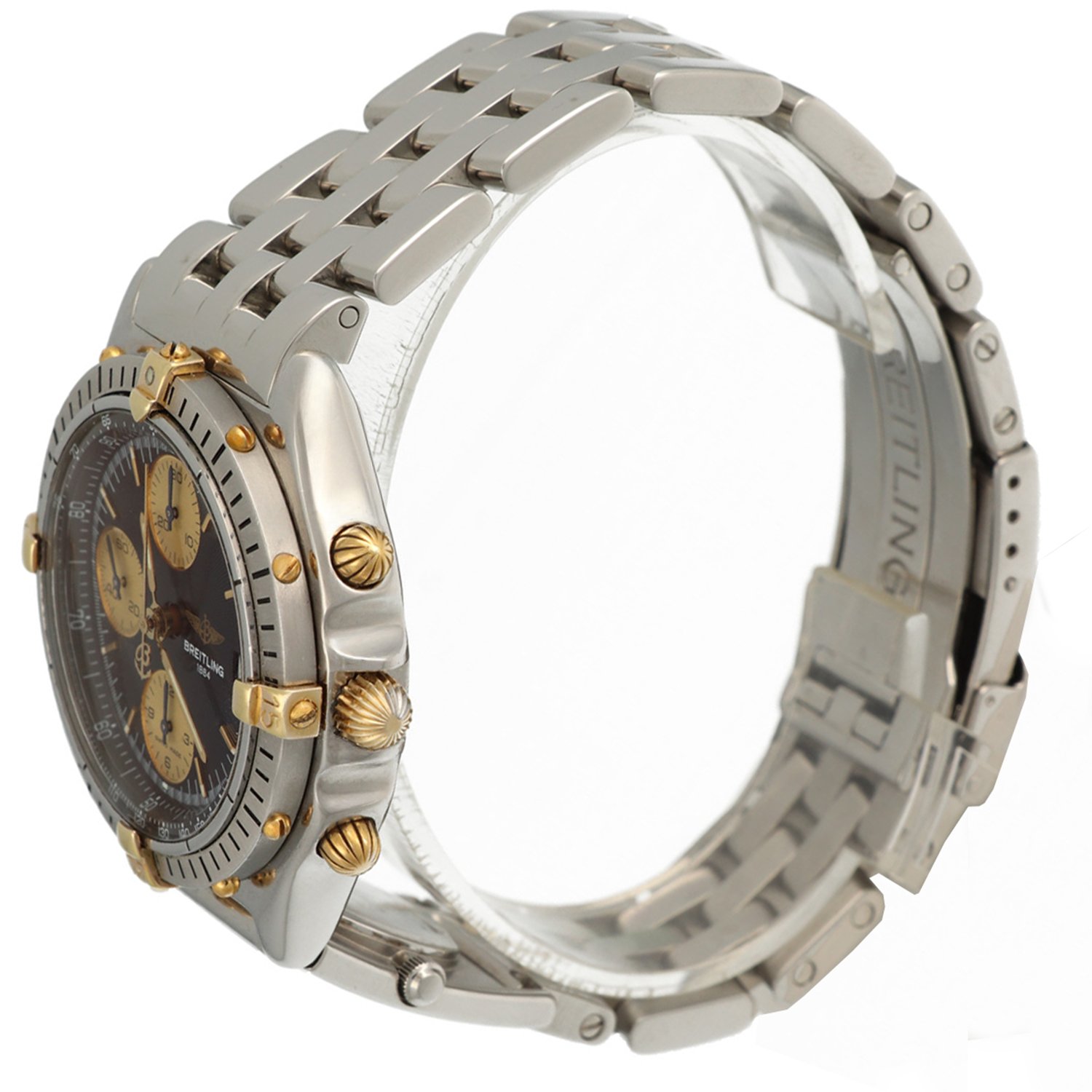 breitling utc repareren