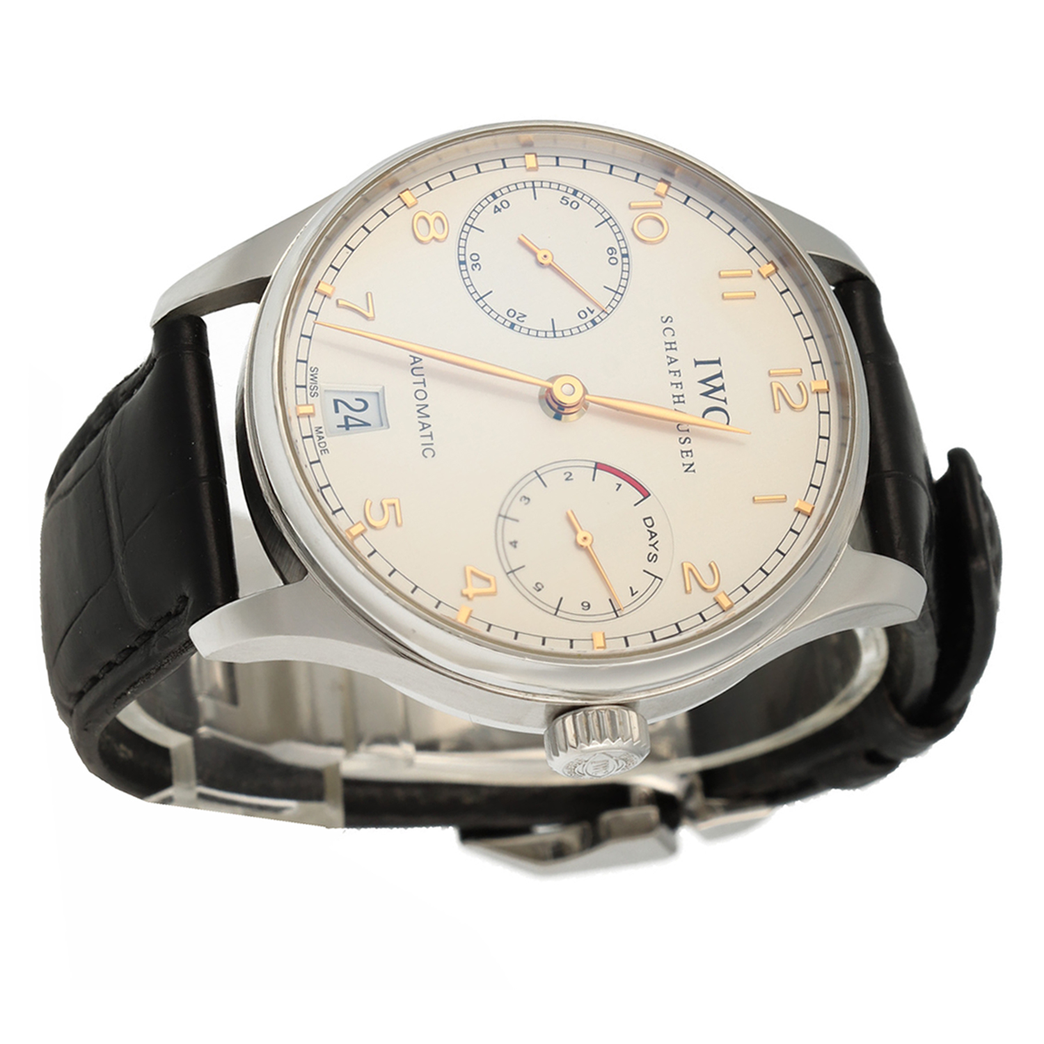 IWC portuguese horlogemakers