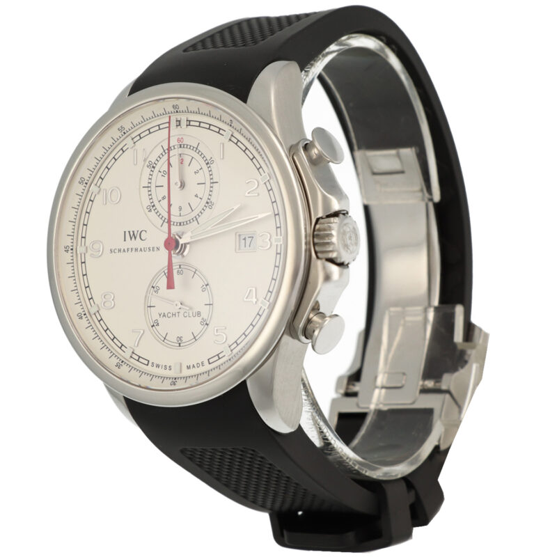 IWC yacht club horlogemaker