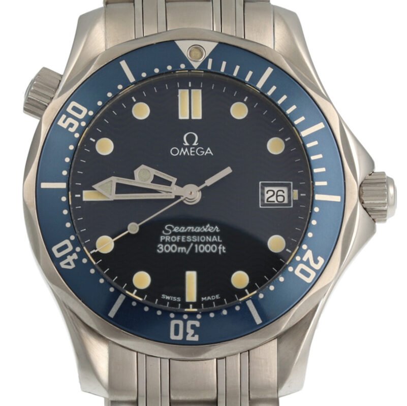 seamaster repareren
