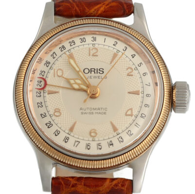 oris laten repareren