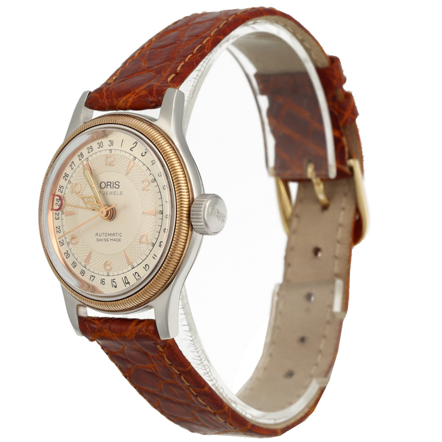 oris horloge is kapot