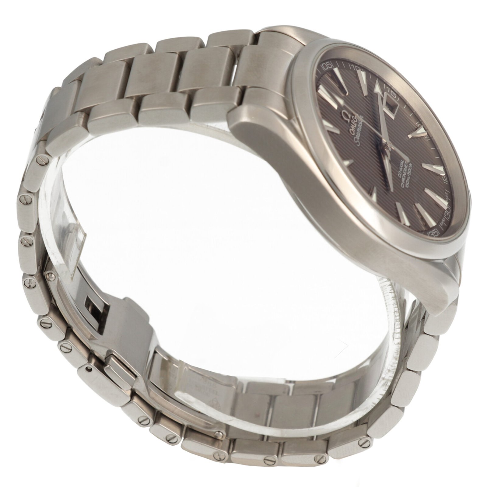 omega horloge laten maken