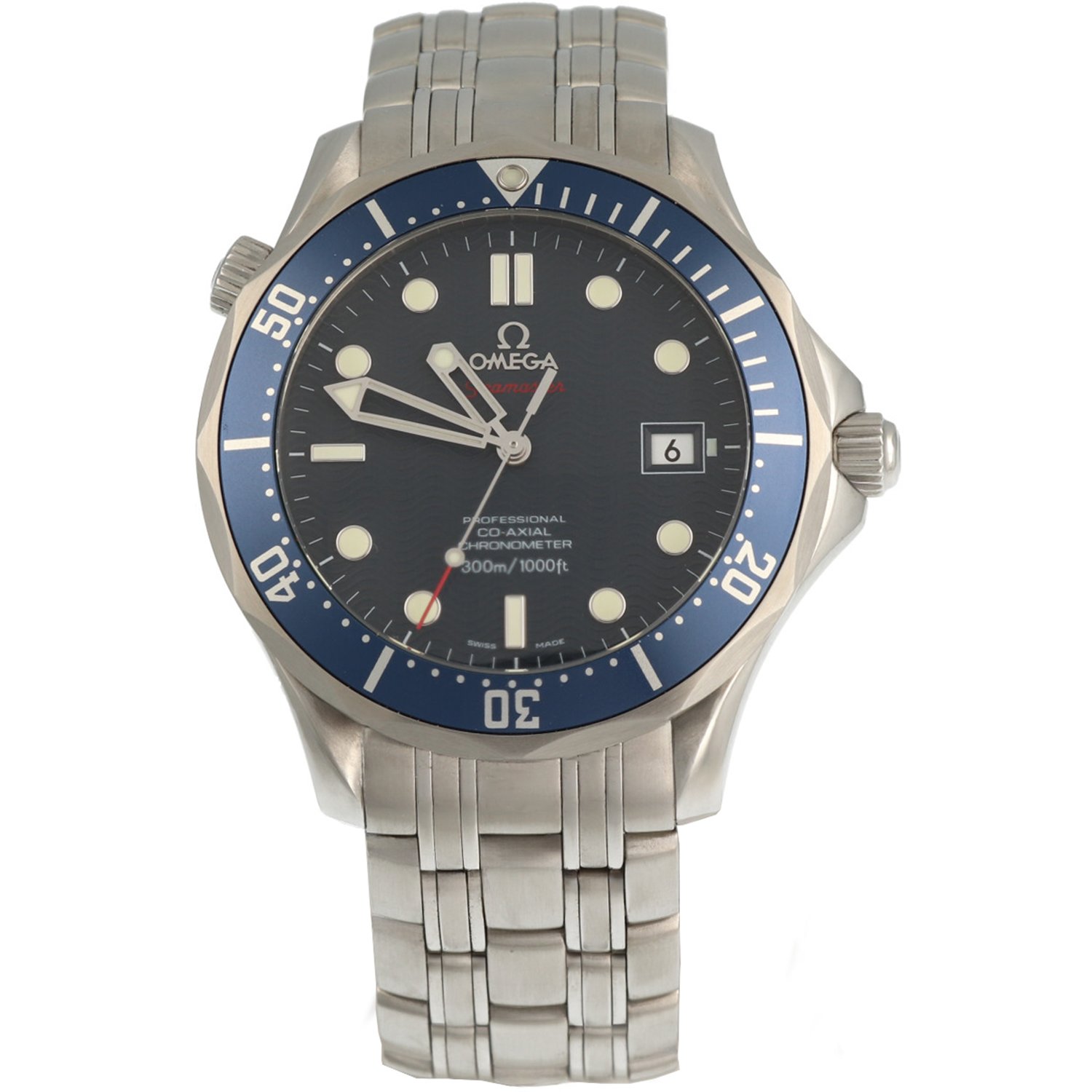 omega co axial reparatie