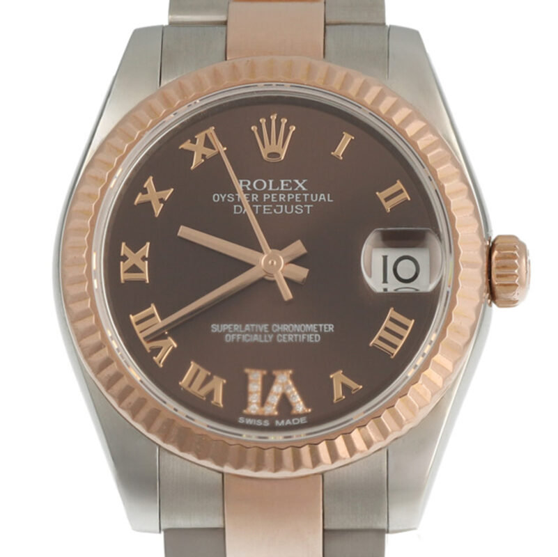 rolex datejust 31 repareren