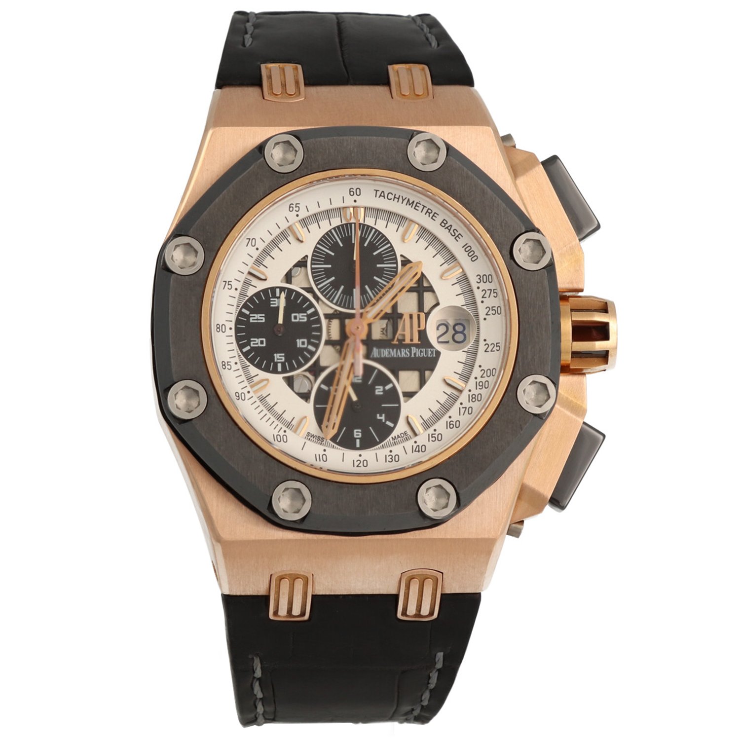 repareren audemars piguet