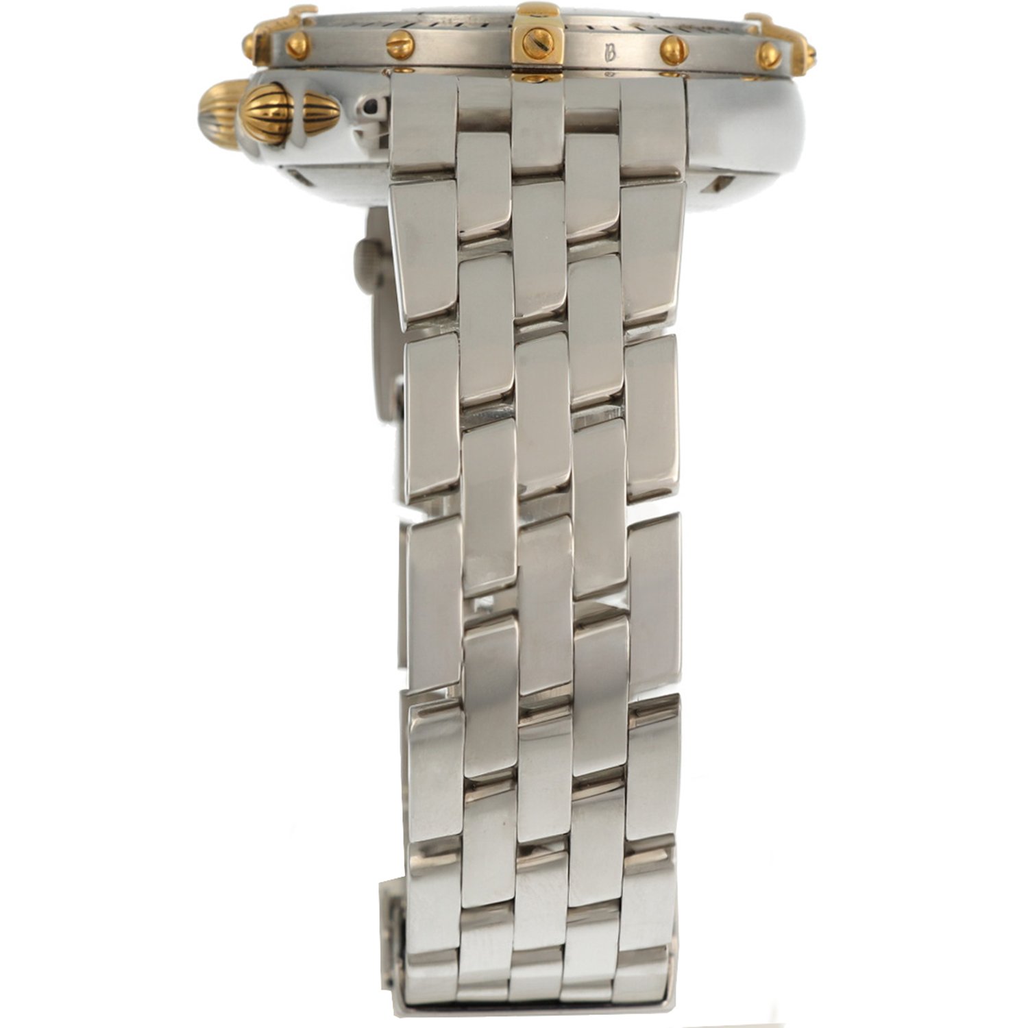 breitling utc reviseren