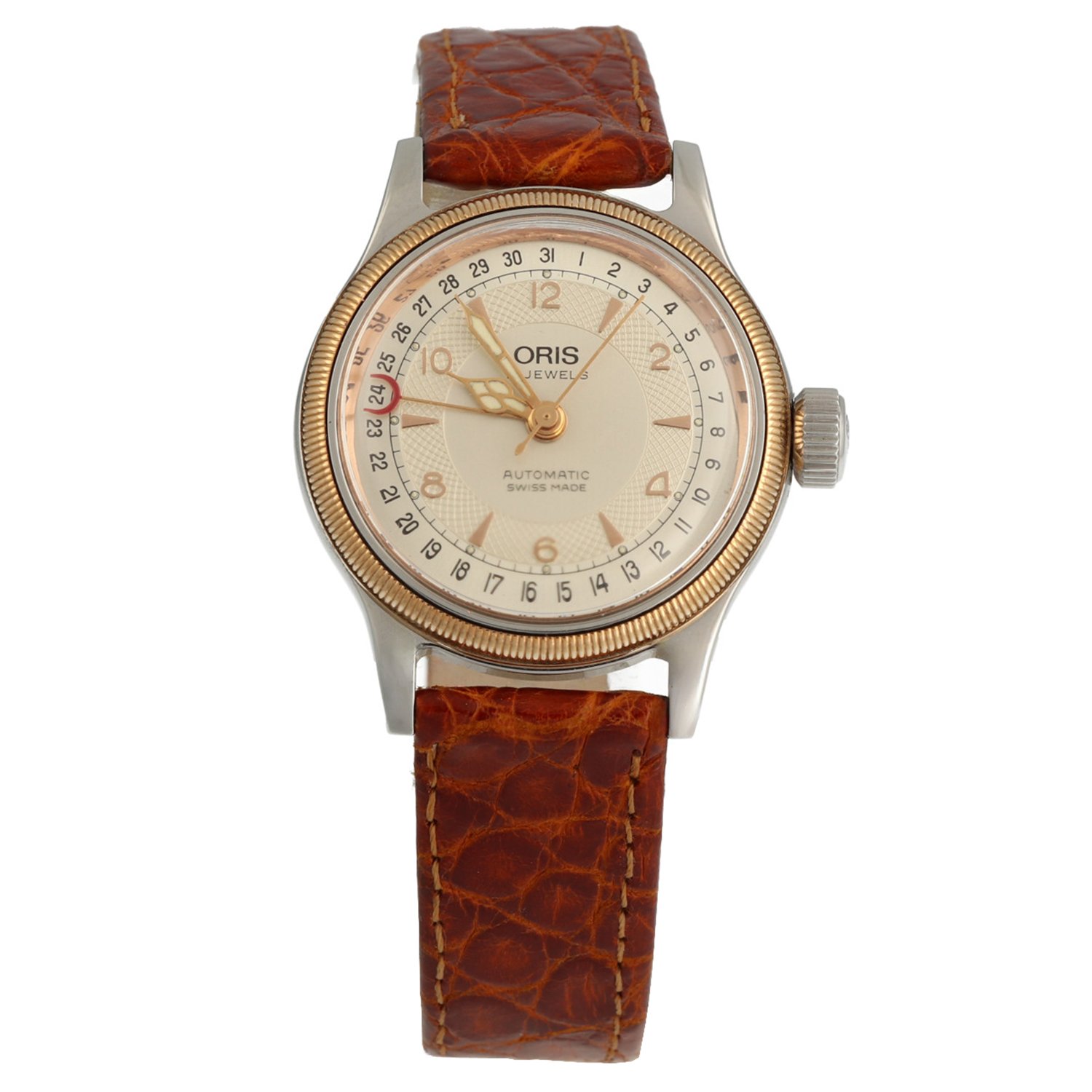 oris laten reviseren