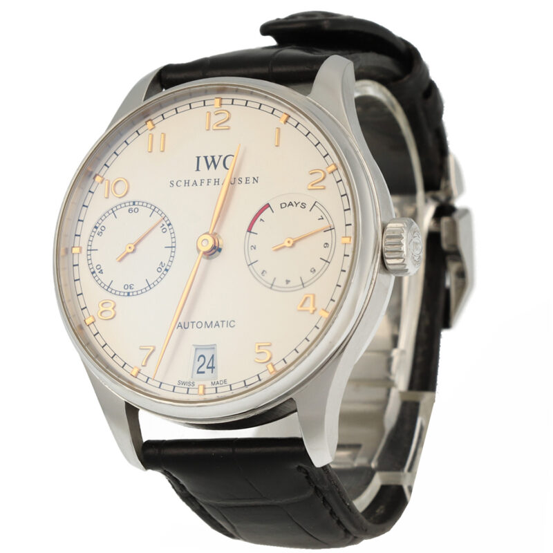 IWC portuguese horlogemaker