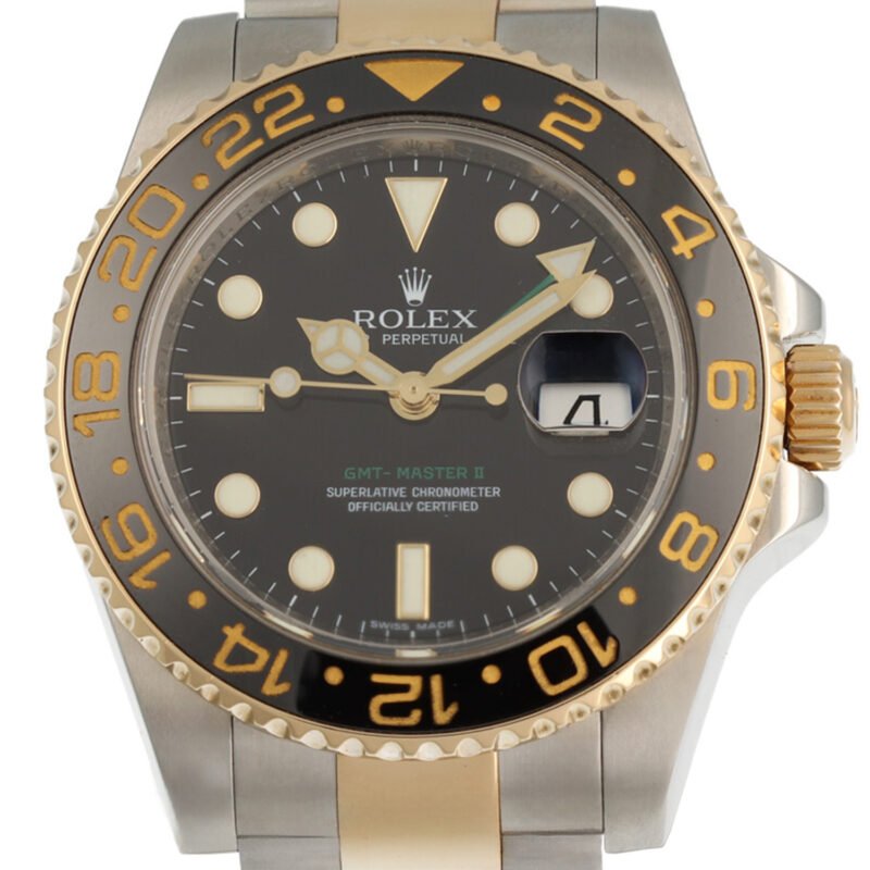 rolex GMT Master repareren