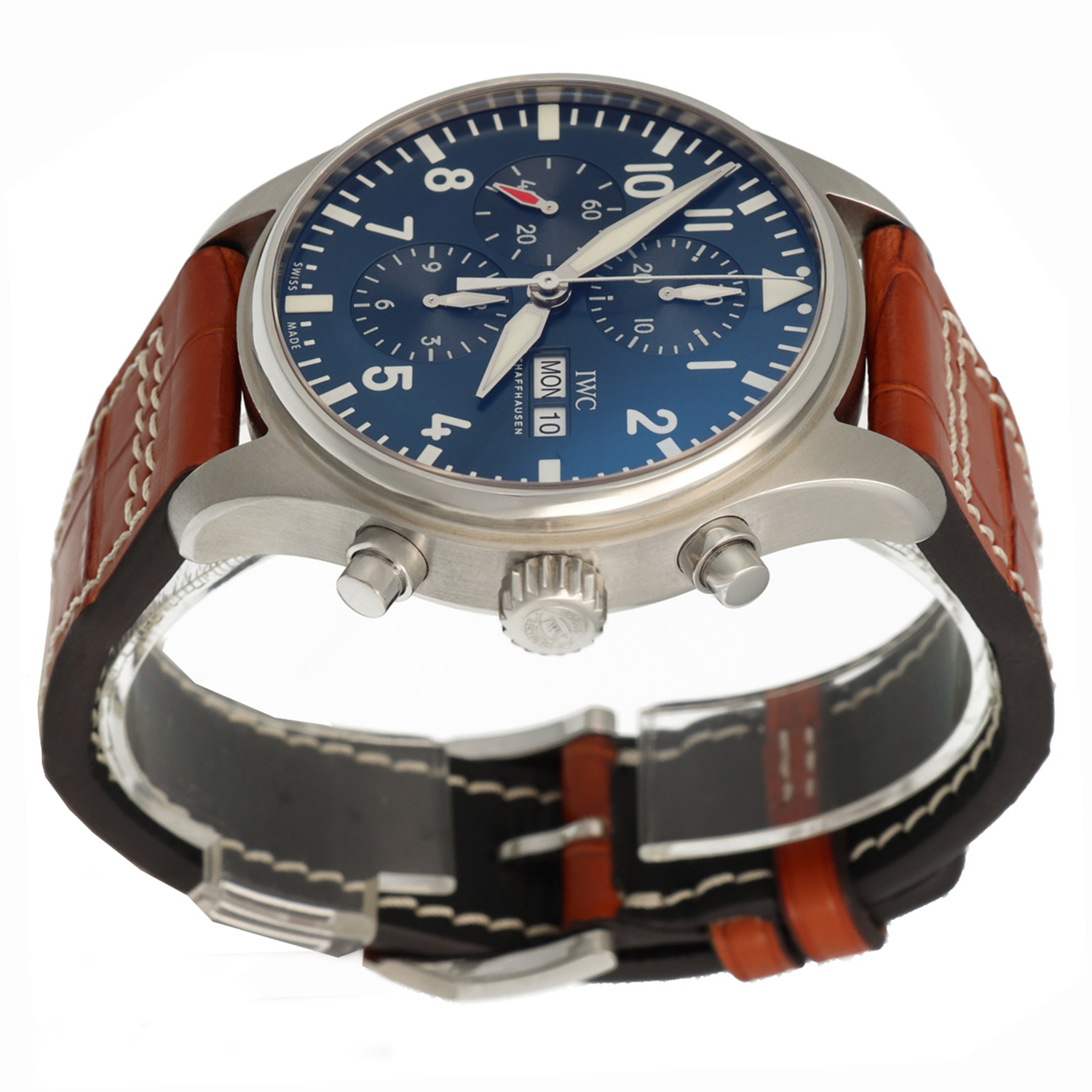 IWC Fliegeruhr horlogemaker