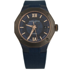 baume & mercier riviera laten reviseren