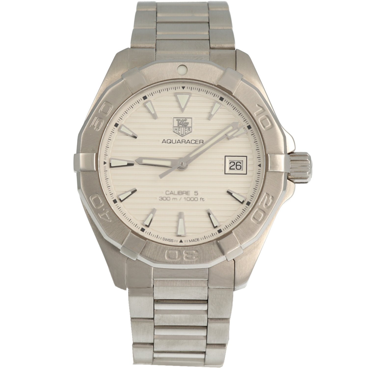 tag heuer calibre 5 repareren