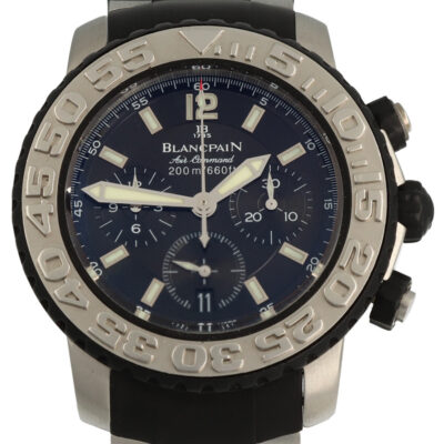 blancpain laten polijsten