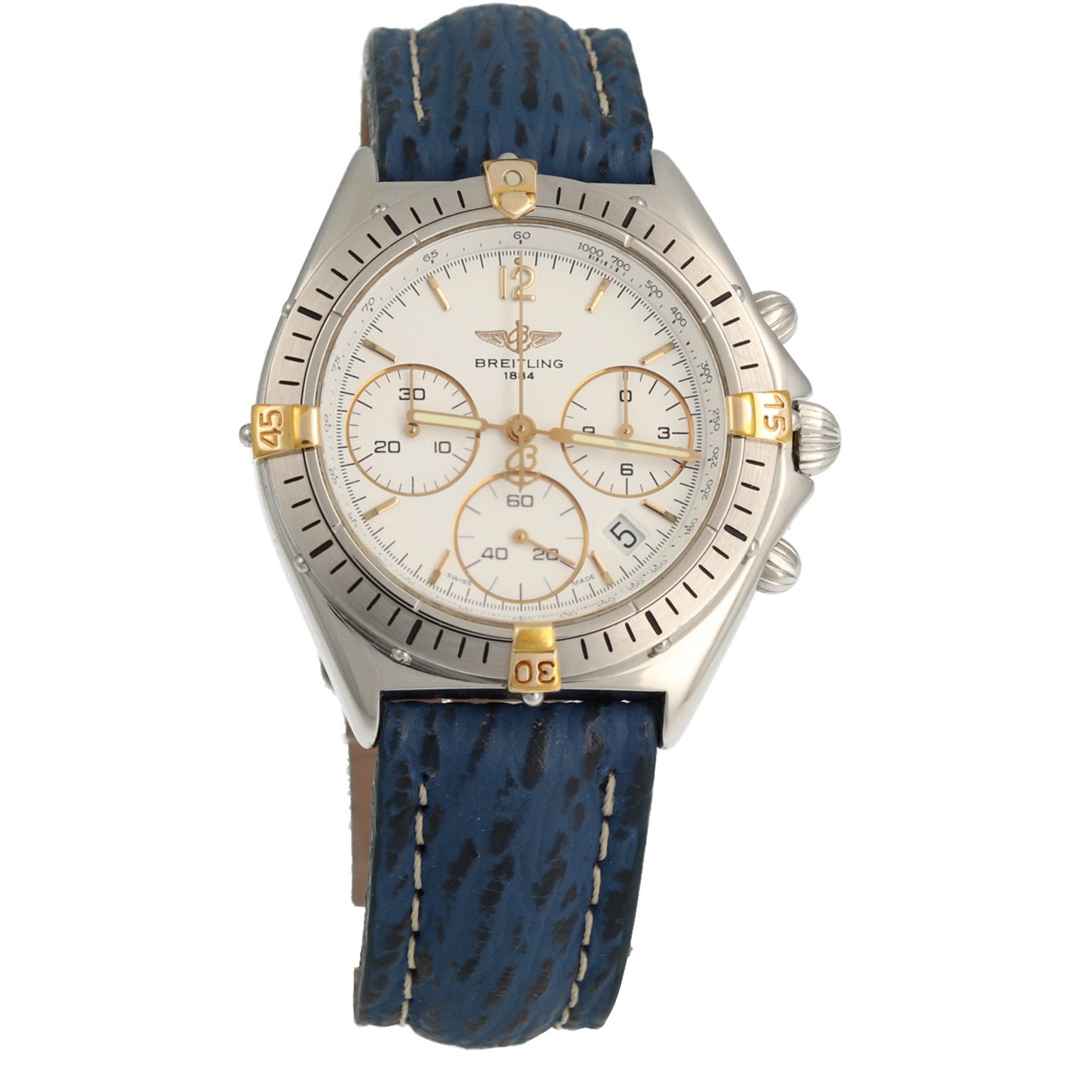 breitling sextant herstellen