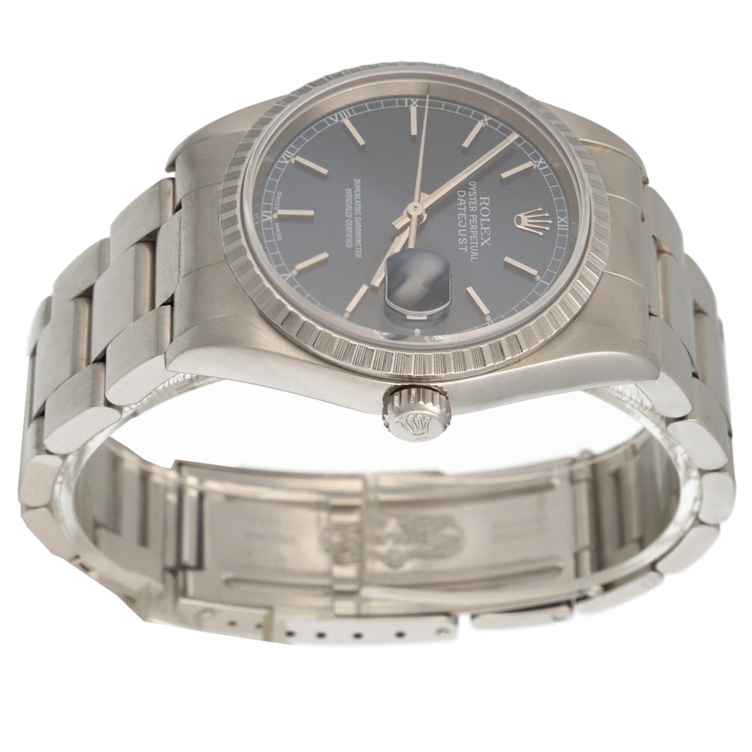 datejust rolex horloge laten maken