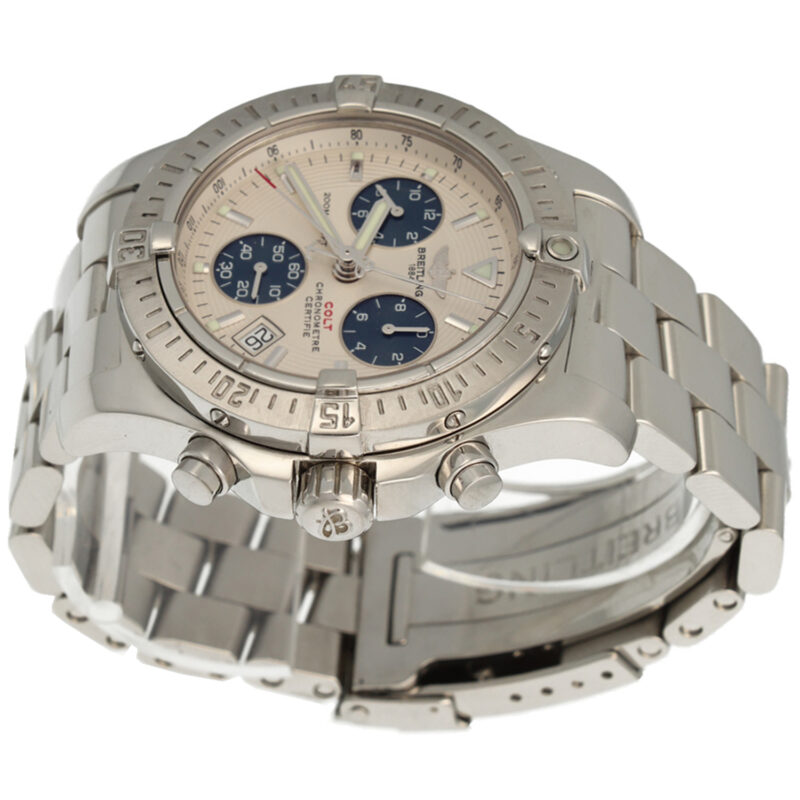breitling quartz laten maken