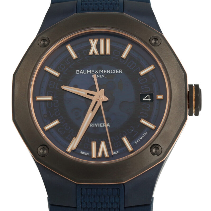 baume & mercier riviera reparatie