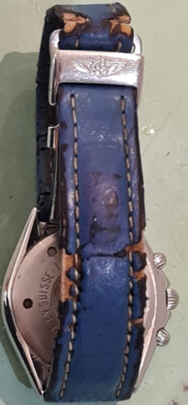 breitling sextant laten maken