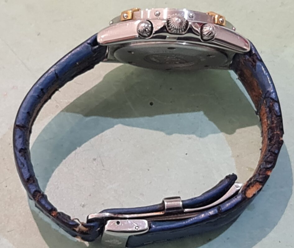 breitling sextant maken