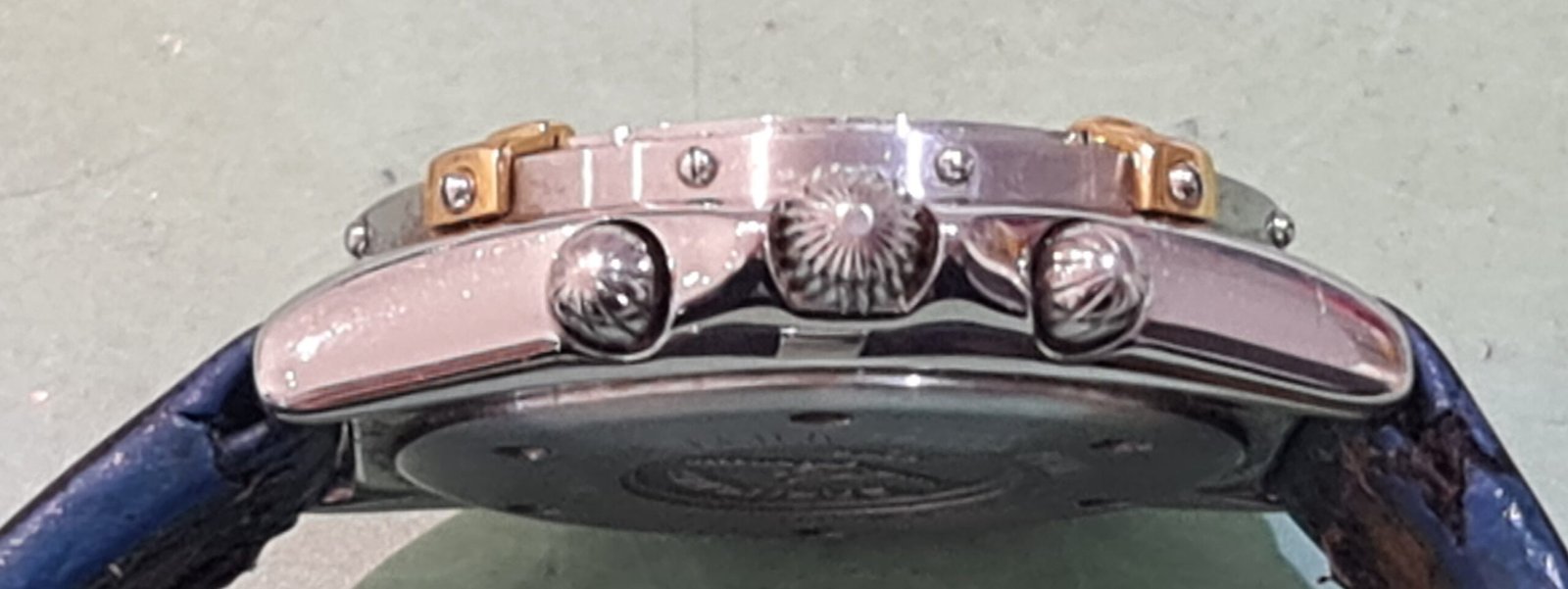 breitling sextant kroon vervangen