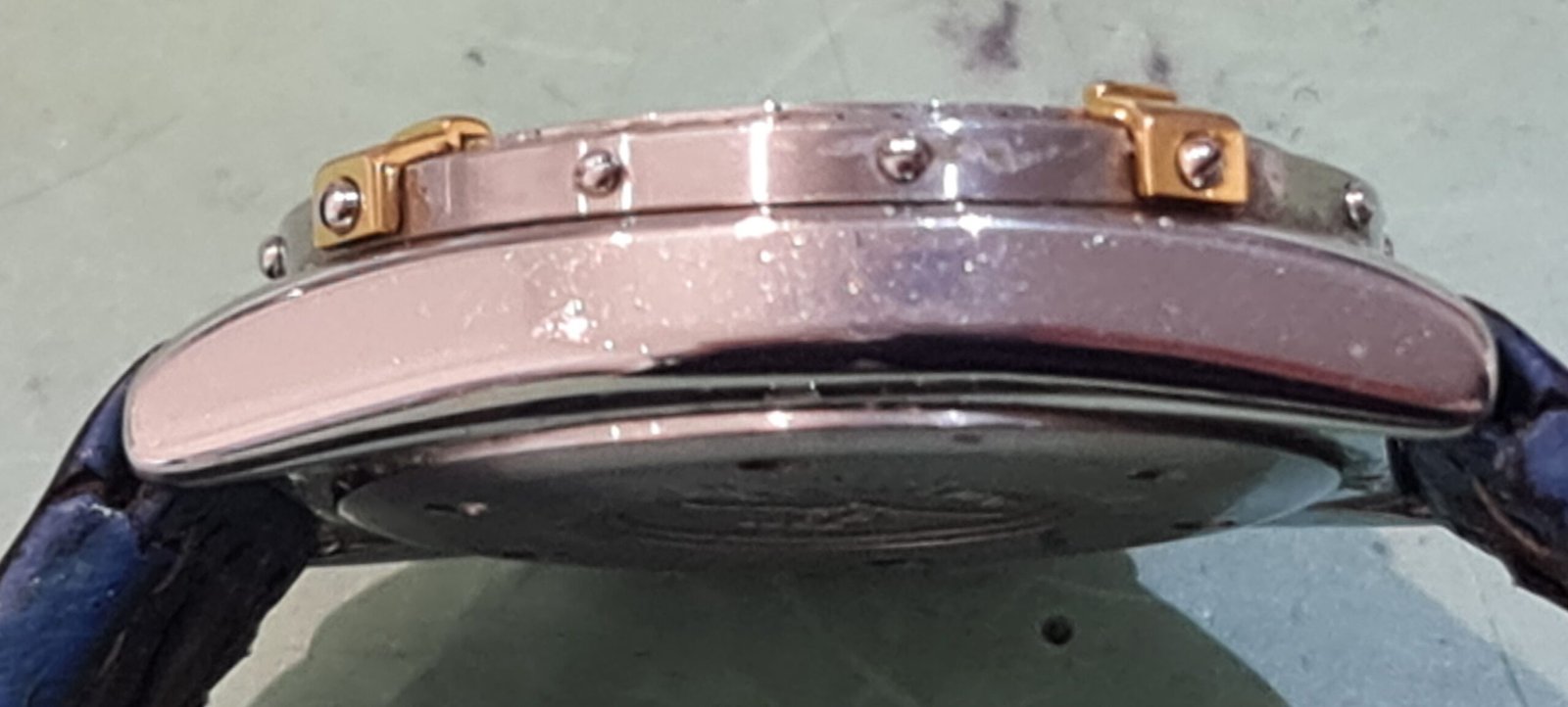 breitling sextant laten polijsten