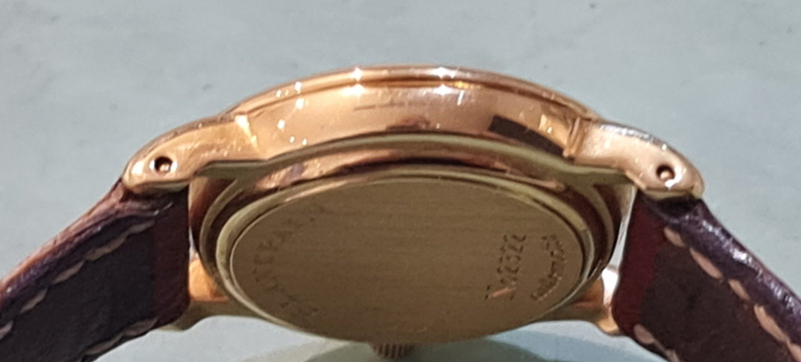 horloge blancpain reviseren